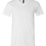 Men's Short Sleeve V-Neck T-Shirt