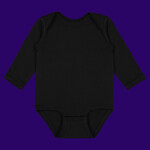 Infant Fine Jersey Long Sleeve Bodysuit